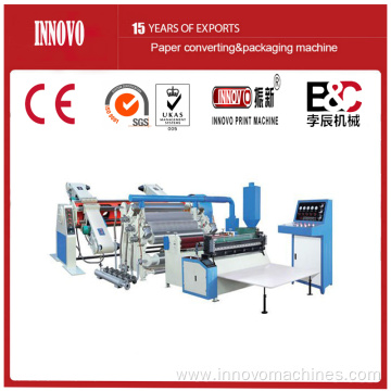 single side corrugated cardboard machine